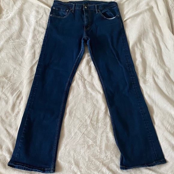 Levi's Denim - Levi’s wide leg jeans